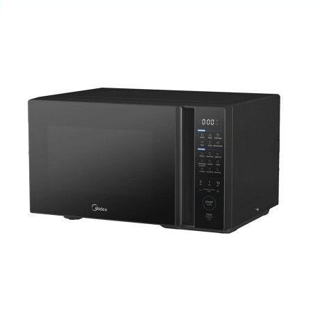 Microondas Digital MIDEA MMO20CMO-EMPCBK 1050W Capacidad 20L - Black Microondas Digital MIDEA MMO20CMO-EMPCBK 1050W Capacidad 20L - Black