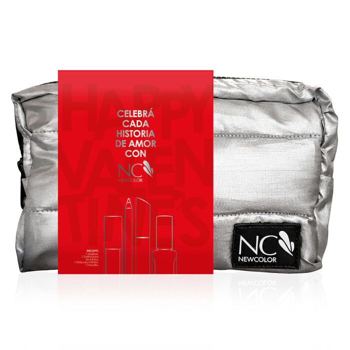 NEW COLOR KIT X 4 PRODUCTOS + NECESER única