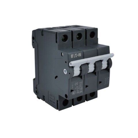 DISYUNTOR TM PL9X 3X 40A CURVA C 06KA NG - EATON DISYUNTOR TM PL9X 3X 40A CURVA C 06KA NG - EATON