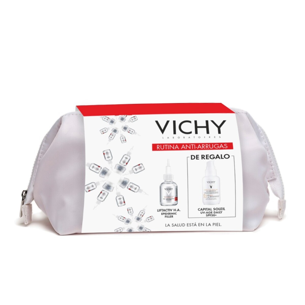 Pack Vichy Rutina Anti Arrugas - 001 