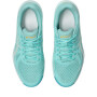 Zapatillas Voley Upcourt 6 Mujer Illuminate Mint/soothing Sea