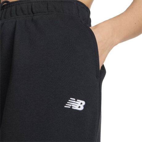 Pantalón New Balance French Terry Jogger Black