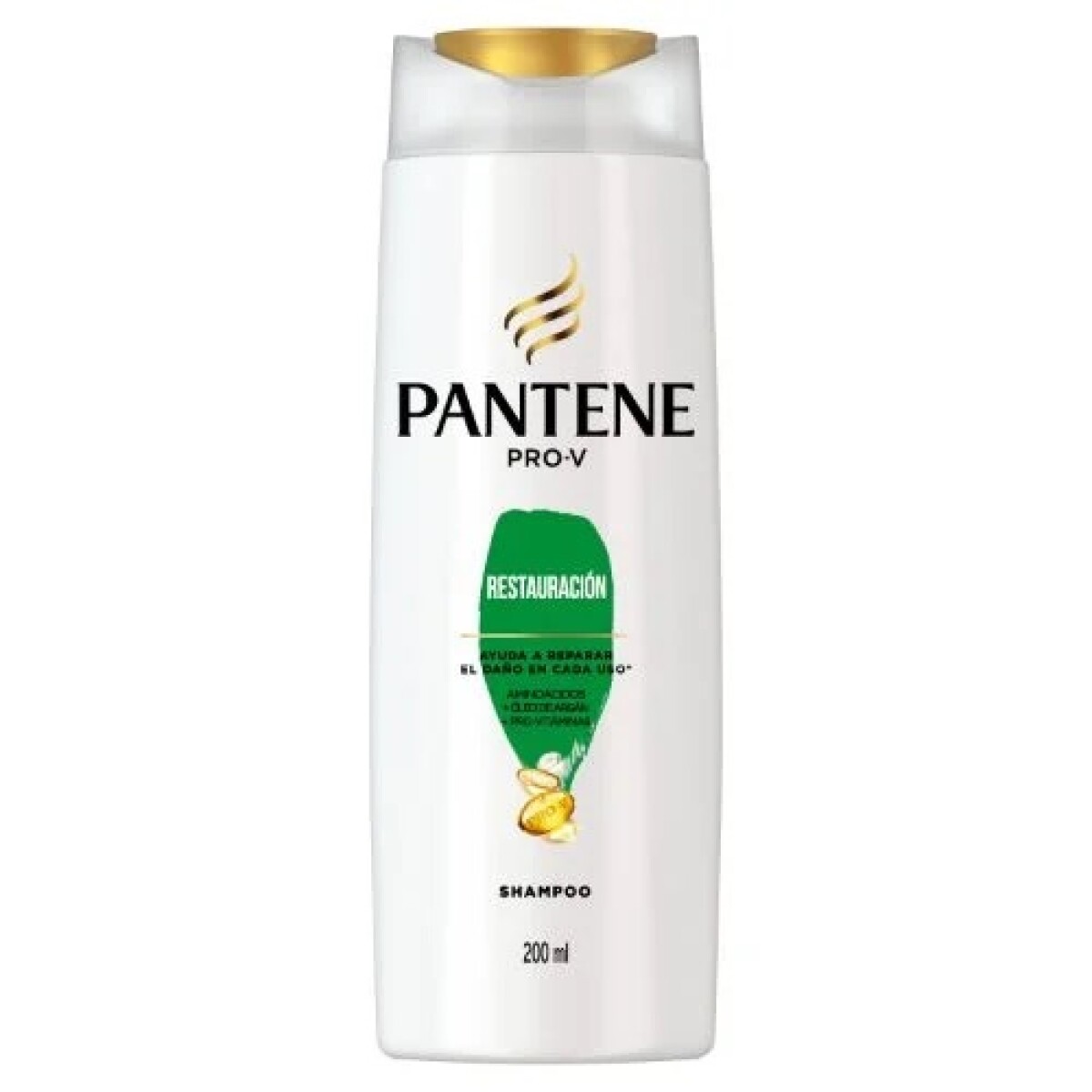 Shampoo Pantene Restauración 200 ml 