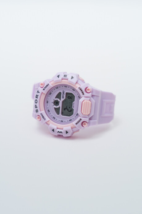 Reloj Lola Violeta