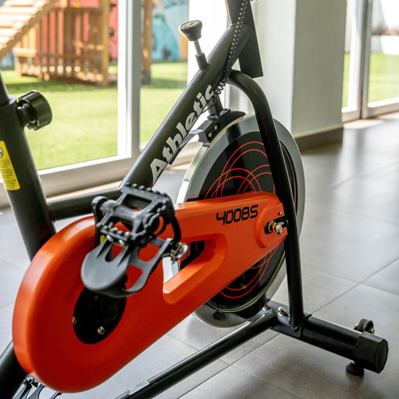 Bicicleta de Spinning Athletic 400BS Bicicleta De Spinning Athletic 400bs
