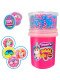 SLIME BOLITAS ROSADO