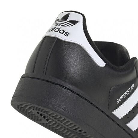 Championes adidas Superstar II de Niño Black & White