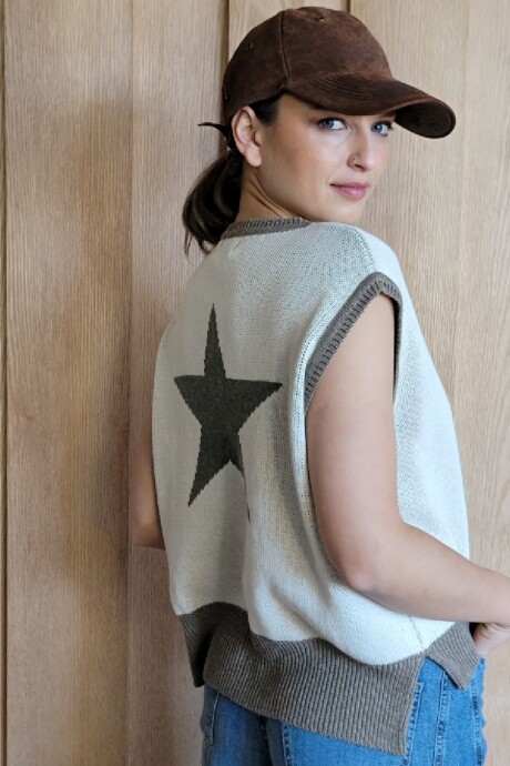 Chaleco Galaxia Arena