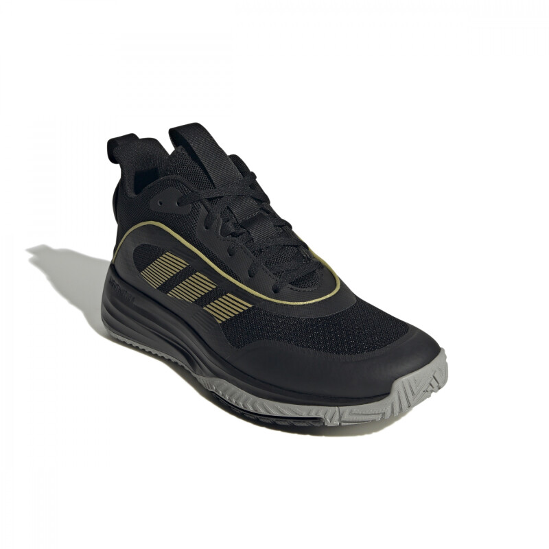 Championes Basket ADIDAS CALZADO OWNTHEGAME de Hombre - IF4566 Negro-dorado