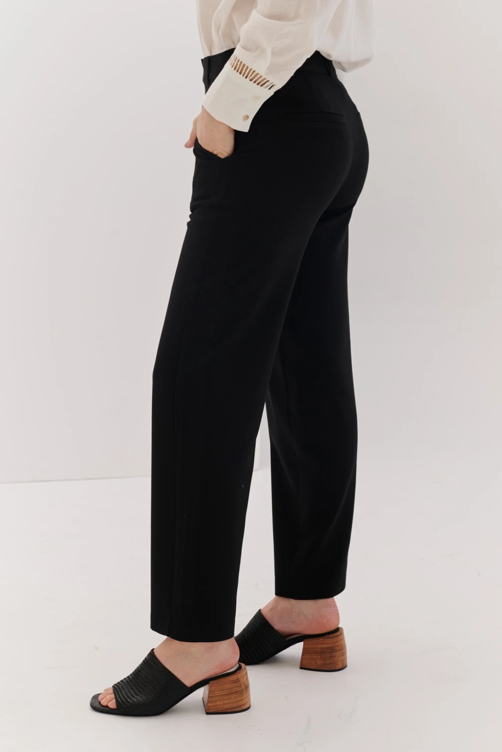 PANTALON PARKER negro 2