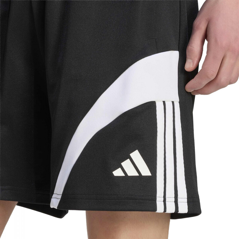Short Adidas M TIRO SHO Hombre KF4738 Negro-blanco