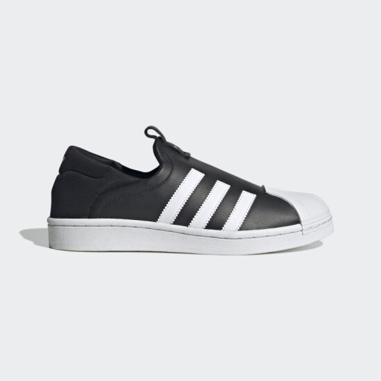 Calzado Adidas Superstar Slip-On Negro