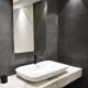 Cerámica Pared 45x120 Negro Nolita Porcelanosa GAMAS DE NEGRO