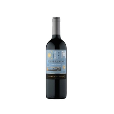 VINO CONCHA Y TORO RESERVADO(01B) CARMENERE URUGUAY 750ML VINO CONCHA Y TORO RESERVADO(01B) CARMENERE URUGUAY 750ML