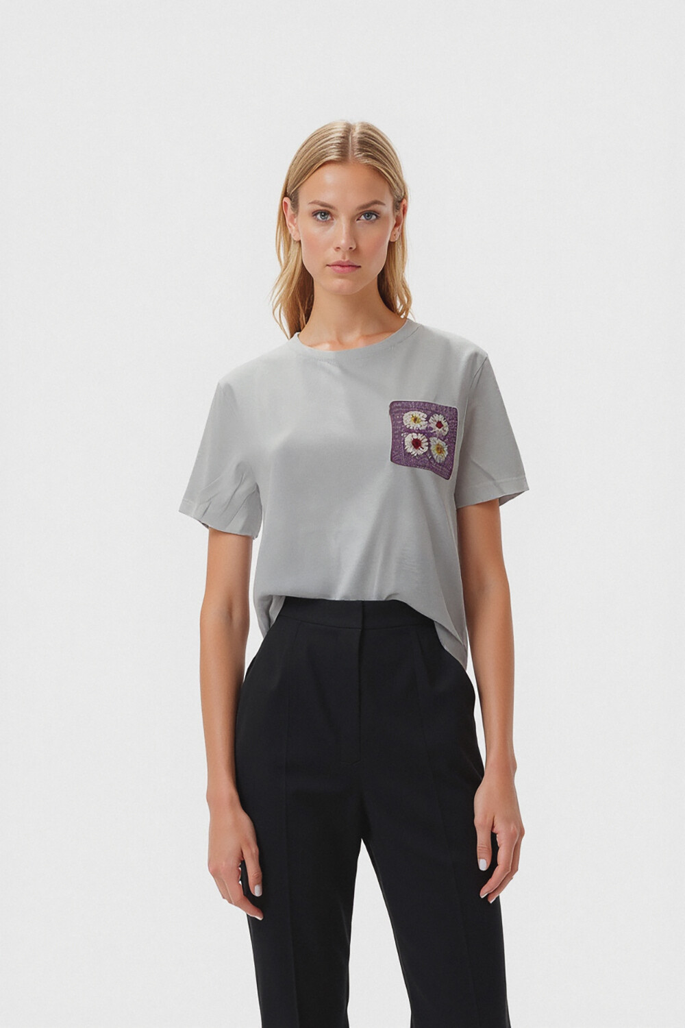 Remera Naldo Estampado 1