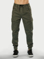 PANTALON CARGO PAOLO RUSTY Verde Oscuro