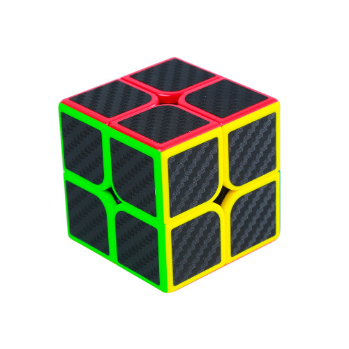 Fidget Toy Cubo magico Sin Color