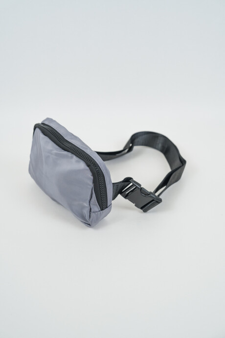 Bandolera Vito Gris