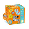 Juego de memoria Jungle Djeco Juego de memoria Jungle Djeco