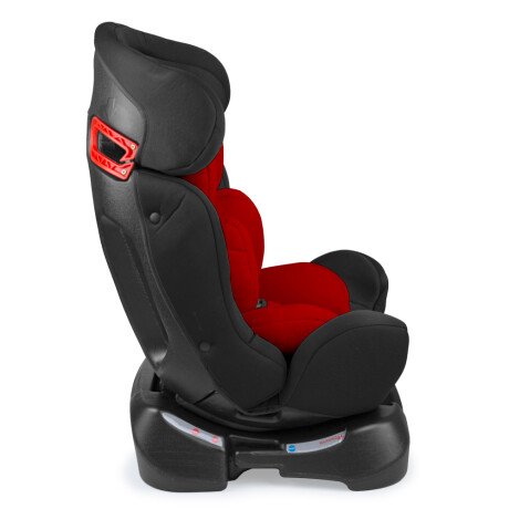 Butaca Baby Auto Infantil Reclinable 0-25Kg ROJO