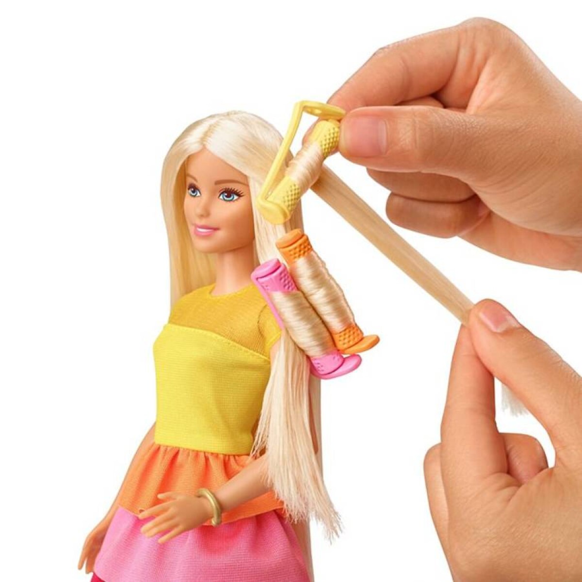 Barbie peinados de ensueño 