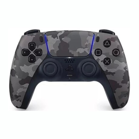 JOYSTICK SONY DUAL SENSE PS5 Joystick Inalámbrico DualSense SONY PS5 PlayStation 5 - Gray Camo