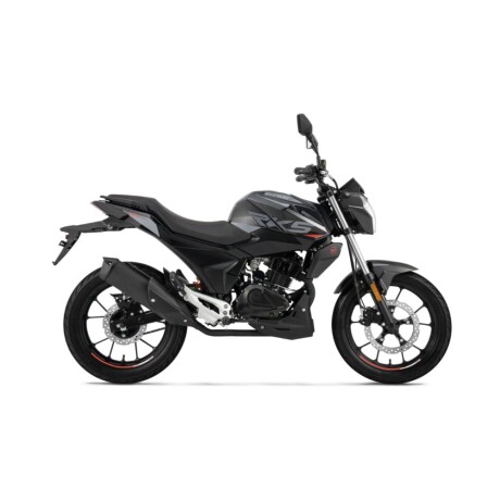 Moto Keeway RKS 125 Negro