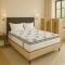 Sommier Queen THM Hybrid Bronze Beige