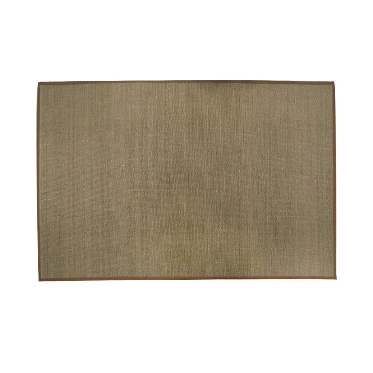 Alfombra de Bambú Home Class 120cm x 180cm - Beige 