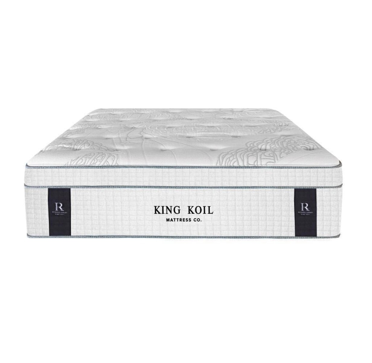 Colchon Virginia - White Super King 200x200 