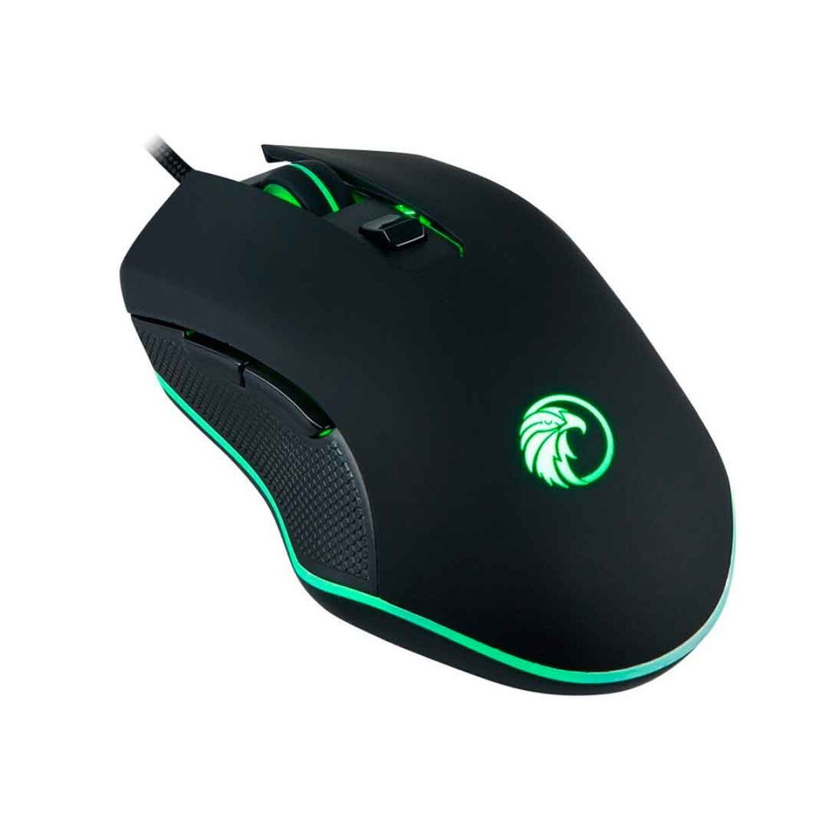 Mouse Razeak RM-028 Gamer Retroiluminado Dpi Ajustable 