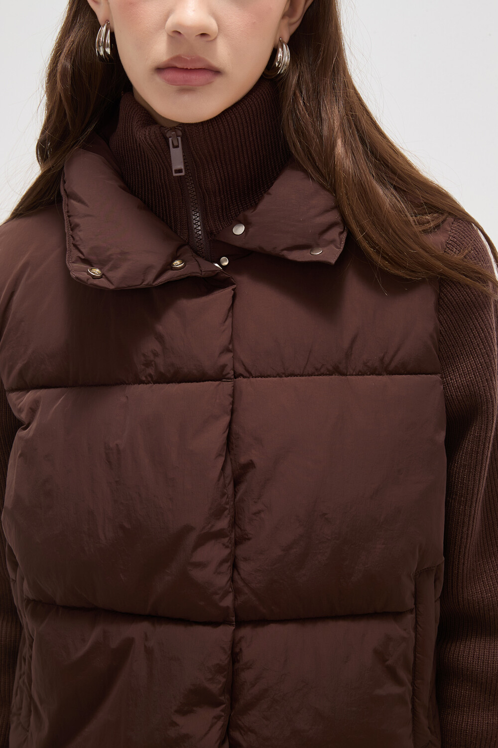 Campera Beatrixa Chocolate