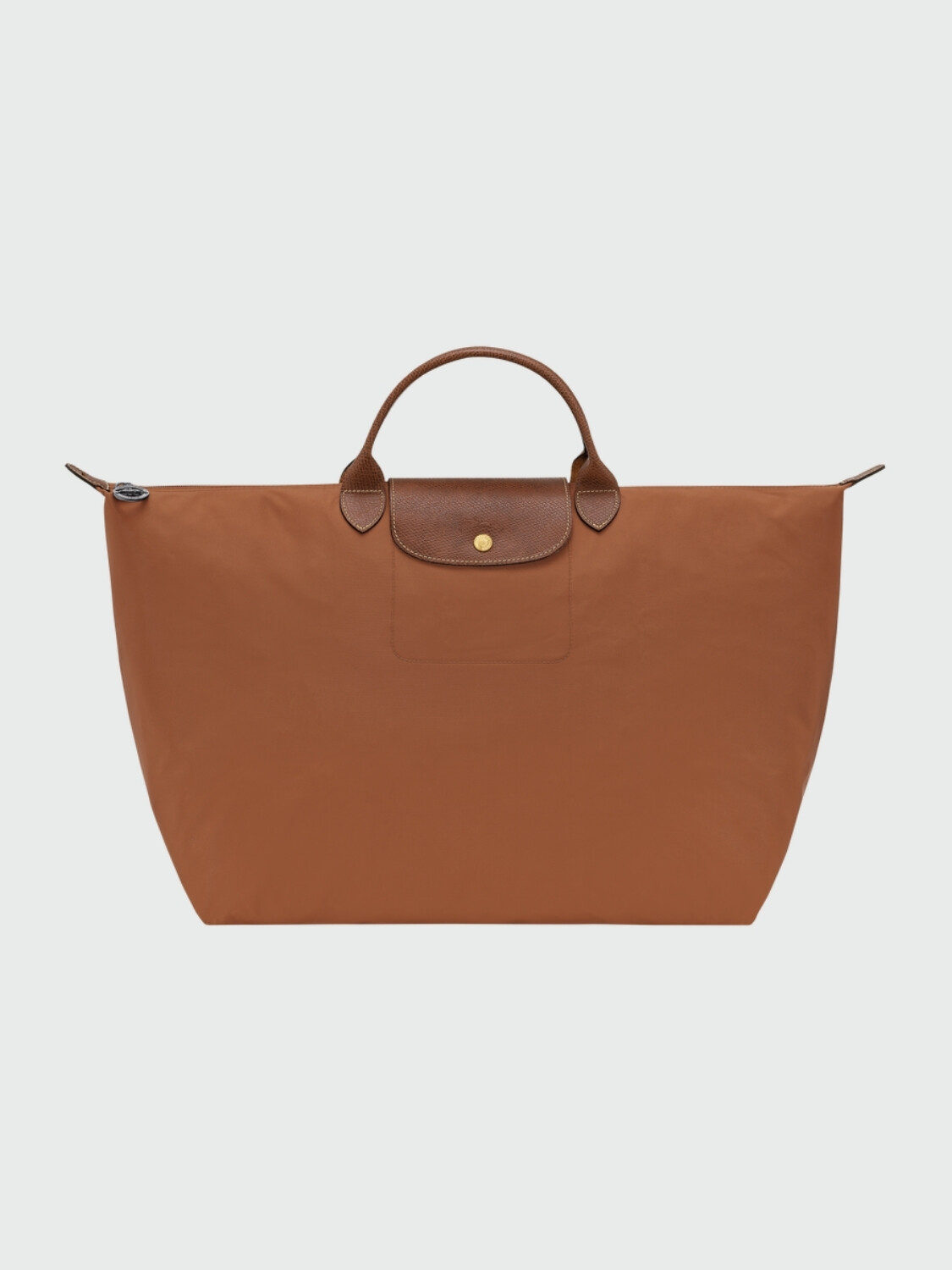 LONGCHAMP - LE PLIAGE ORIGINAL, BOLSO DE VIAJE L Marrón