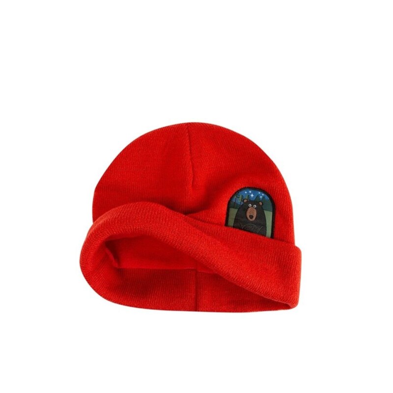 Set gorro con guantes Bear