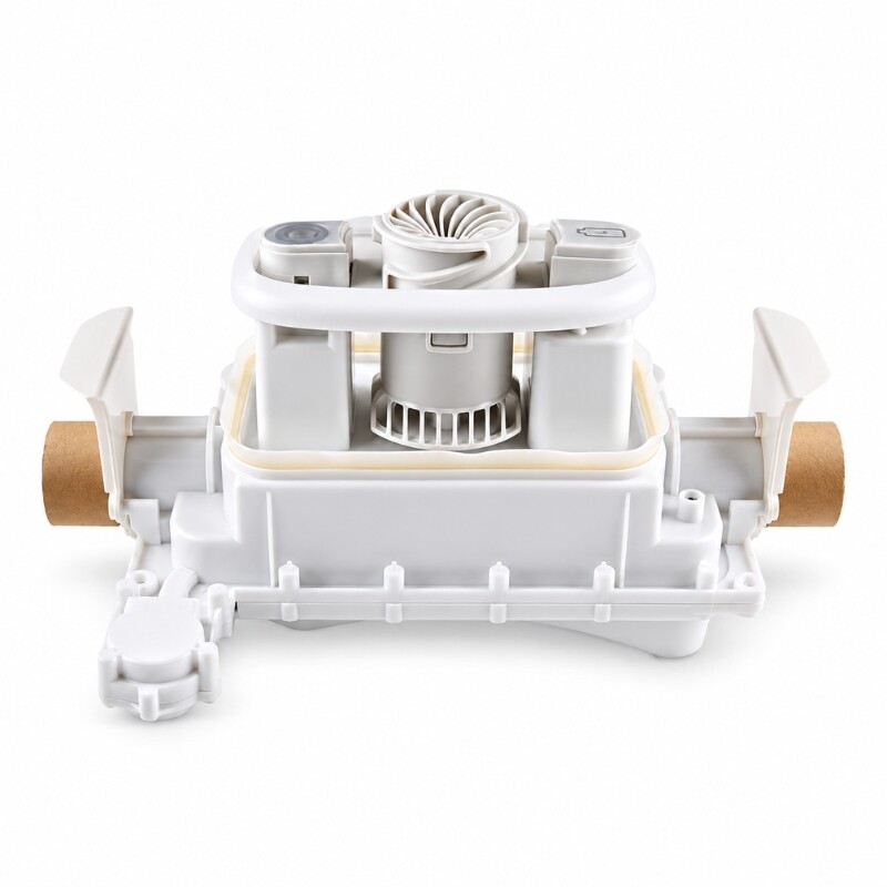 INTEX REPUESTO CARCASA MODULO MOTOR ROBOT ZX500R 28624 Intex Repuesto Carcasa Modulo Motor Robot Zx500r 28624