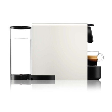 CAFETERA NESPRESSO ACERO BLANCO ESSZAC30W