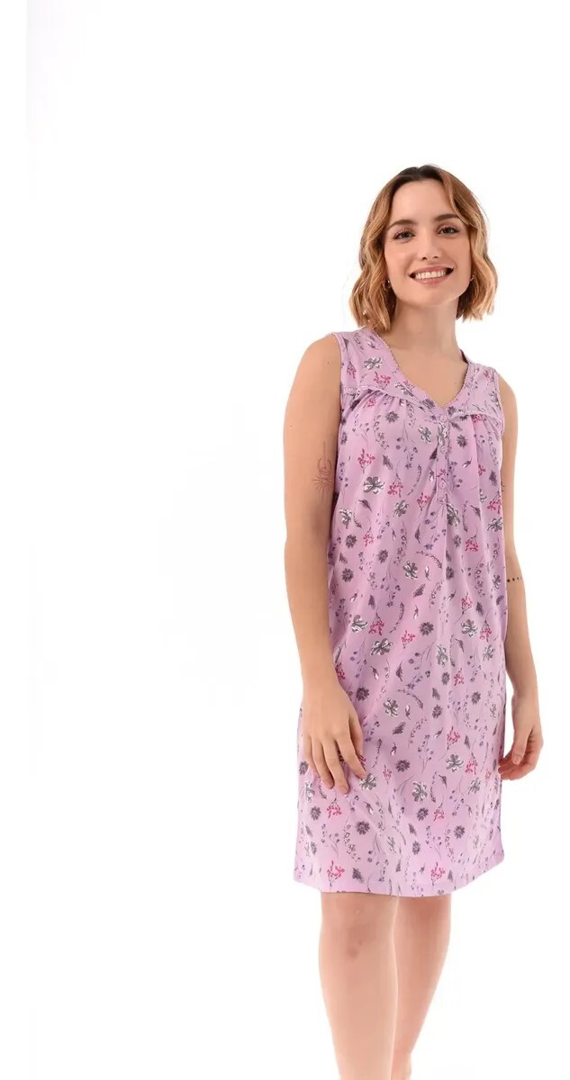 Camisón S/Manga 41655 
