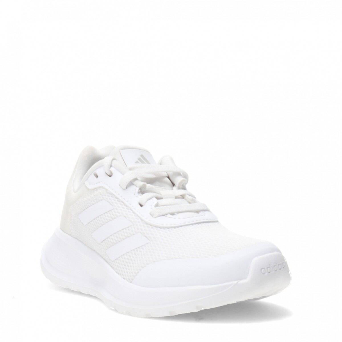 Championes Infantiles Adidas Run Tensaur Adidas - Blanco 