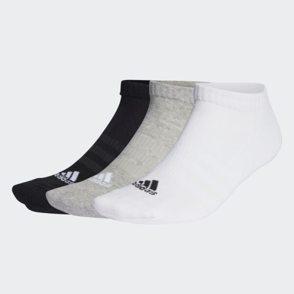 Medias Adidas Cushioned Gris