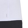 Remera Adidas Train Essentials Big Performance Logo Violeta