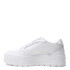 Championes de Mujer Puma Karmen II Idol Blanco - Plateado