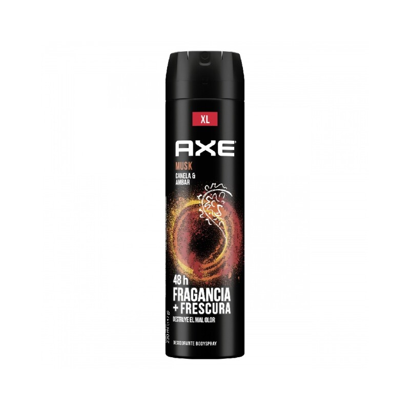 AXE XL AERO MUSK 230ML Axe Xl Aero Musk 230ml