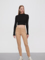 Pantalon Bardot Beige