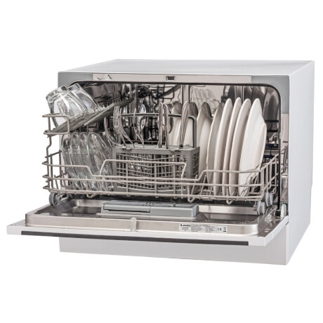 Lavavajillas JAMES Compacto LVCM6CD 6 Cubiertos Inox