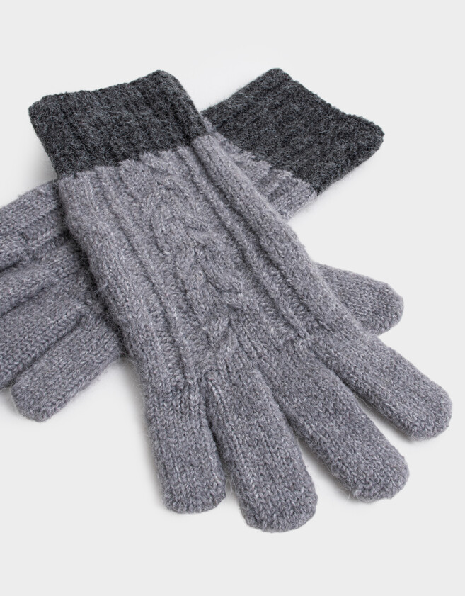 Guantes Varios Guantes - Combinacion Bicolor