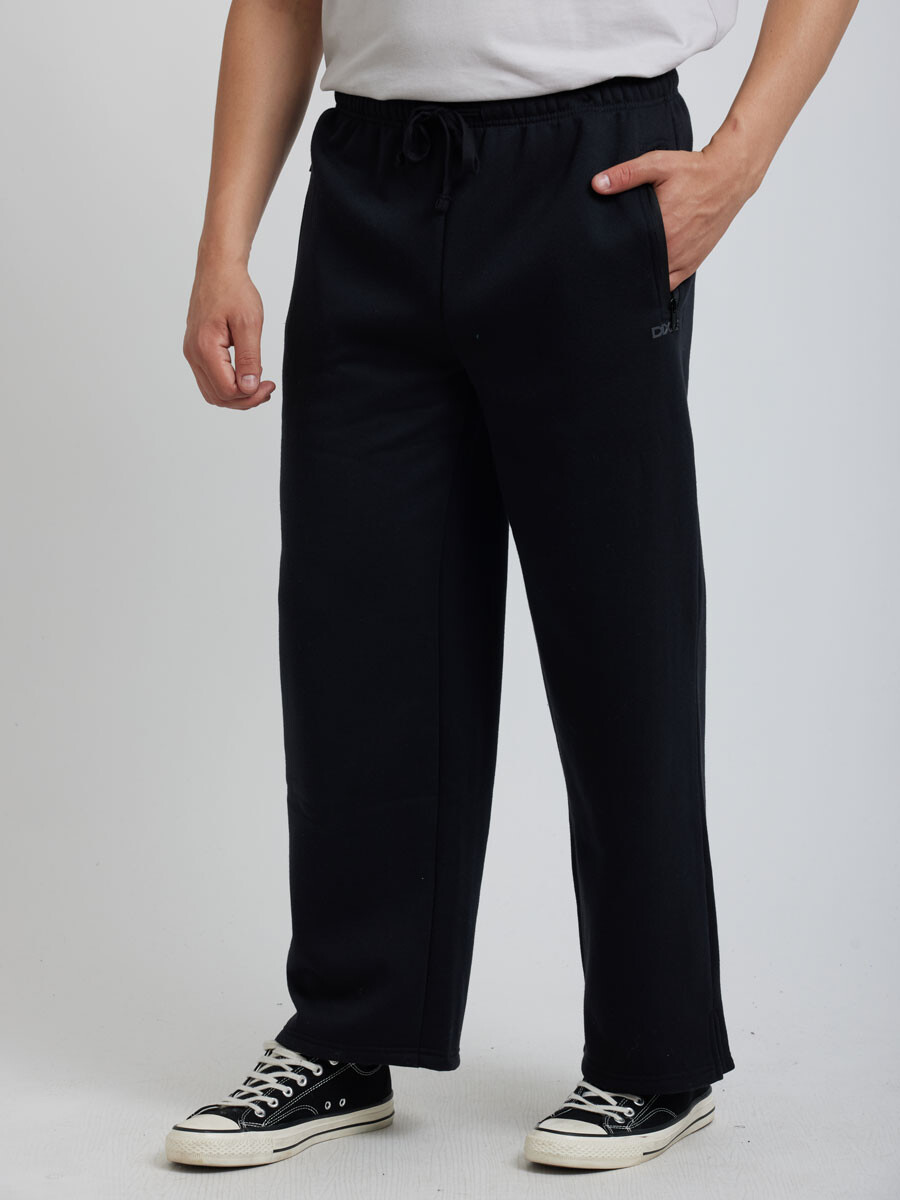 BABUCHA MONARC DIXIE - Negro 