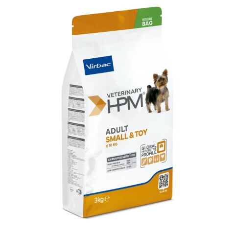 Virbac Dog Adult Small & Toy 3kg | Salud y Vitalidad Virbac Dog Adult Small & Toy 3kg | Salud y Vitalidad