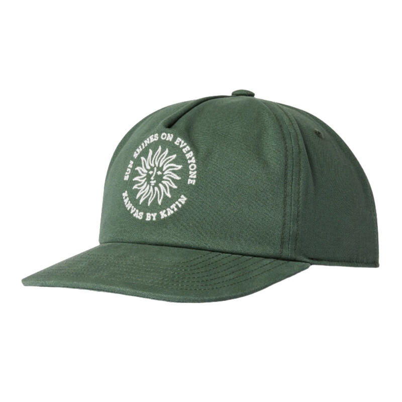 Gorro Katin Shine Canvas - Verde Gorro Katin Shine Canvas - Verde