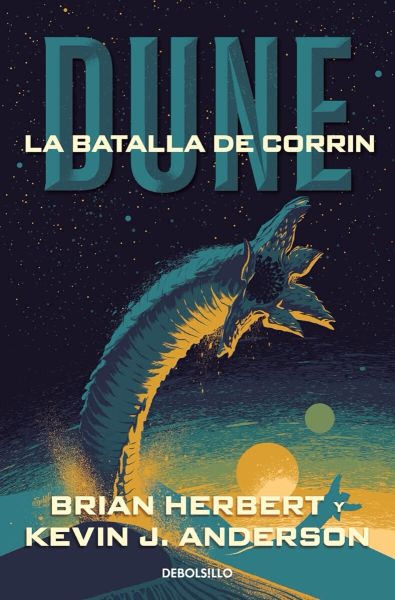 DUNE: LA BATALLA DE CORRIN 