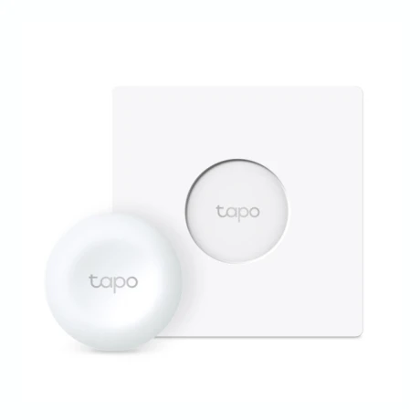 Botón Inteligente TP-LINK Tapo S200D Control Inteligente De Dispositivos Botón Inteligente TP-LINK Tapo S200D Control Inteligente De Dispositivos